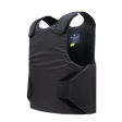 Anorak Titanium® Concealable IV Stik & Skudsikker Vest med NIJ niveau IIIA beskyttelse, kan bæres skjult eller synligt.
