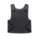 Anorak Concealable IV Cover i mørkt rip-stop materiale, designet til diskret dækning og komfort i lange operationer.