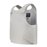 Anorak Titanium® Concealable IV Stik & Skudsikker Vest med NIJ niveau IIIA beskyttelse i skjult design.