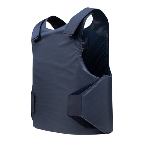 Anorak Concealable IV Cover i slidstærkt rip-stop materiale, designet til komfort og diskretion under langvarig brug.