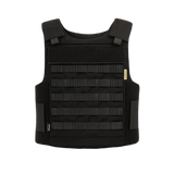 Anorak Niobium® Duty III-M Stik & Skudsikker Vest - Holdbar kropspanservest med multi-trussel blødt panser hybridpanel.