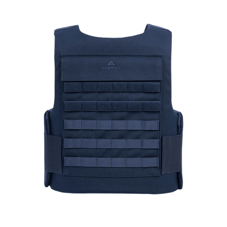 Anorak Chromium® Duty III-M Skudsikker Vest, NIJ Level IIIA beskyttelse, CORDURA® skal og Coolmax® foring, let og ergonomisk design