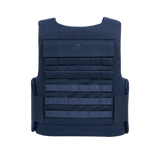 Anorak Titanium® Duty III-M Stik & Skudsikker Vest, Level IIIA beskyttelse, soft armor, ideel til politibetjente, Kystvagten.