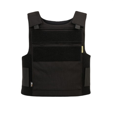 Anorak Duty III Cover med ergonomisk design og CORDURA materiale til politibetjente og Kystvagten.