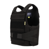 Anorak Titanium® Duty I Stik & Skudsikker Vest med Level IIIA-beskyttelse til politibetjente og sikkerhedspersonale.