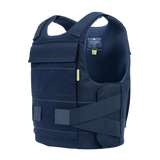 Anorak Niobium® Duty I Stik & Skudsikker Vest, holdbar og alsidig kropspanservest beskytter mod skydevåben og knive, perfekt pasform