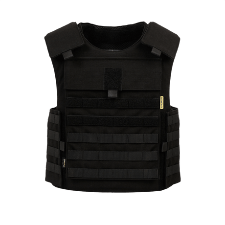 Anorak Chromium® Tactical II – fr.bk.sh. Skudsikker Vest, soft body armor vest med IIIA-beskyttelse for maksimal sikkerhed.