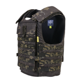 Anorak Titanium® Tactical II – fr.bk.sh. MultiCam® Stik & Skudsikker Vest
