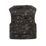 Anorak Rhodium® Tactical II – fr.bk. MultiCam® Stik & Skudsikker Vest med niveau IIIA-beskyttelse og knivsikring.