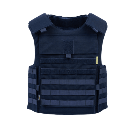 Anorak Titanium® Tactical II – fr.bk.sh. Stik & Skudsikker Vest med maksimal Level IIIA-beskyttelse og lang levetid design.