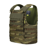 Anorak Niobium® Tactical III Stik & Skudsikker Vest med multi-trussel beskyttelse og robust design mod skydevåben og knive.