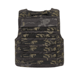 Anorak Niobium® Tactical III MultiCam® Stik & Skudsikker Vest i camouflage design, multi-trussel beskyttelse mod skydevåben og knive.