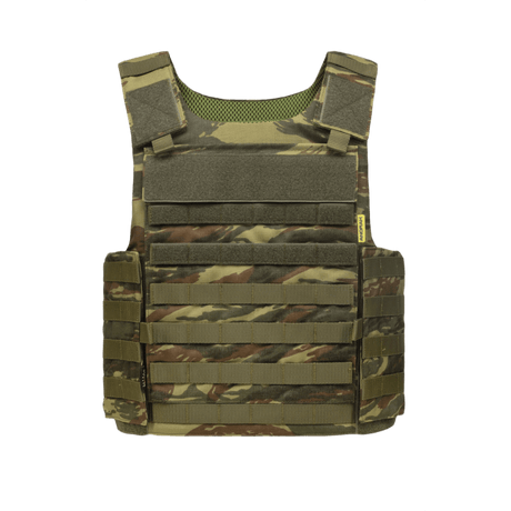 Anorak Chromium® Tactical I Skudsikker Vest med IIIA-beskyttelse, CORDURA® stof og Coolmax® liner