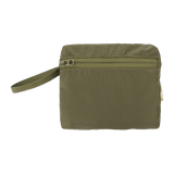 M-Tac Rygsækcover i kompakt pakning, vandtæt nylon med PU-coating til beskyttelse mod regn, nem at transportere, størrelse L.