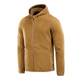 M-Tac Lite Microfleece Hættetrøje