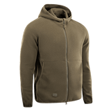 M-Tac Lite Microfleece Hættetrøje