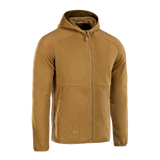 M-Tac Lite Microfleece Hættetrøje