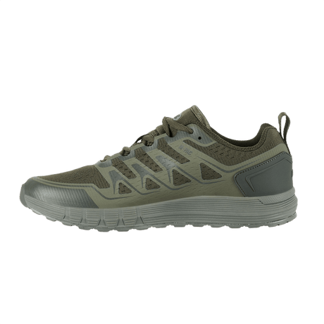 M-Tac Tactical Summer Sport Sneakers til hverdagsbrug i varmt vejr, lavet af åndbare syntetiske materialer med gummiforstærkning.