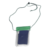 M-Tac Vandtæt Etui til Dokumenter, beskyttende etui med snor, perfekt til opbevaring og transport af dokumenter og elektronik