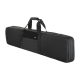 M‑Tac Våbenetui 128 cm, polstret etui med velcrostropper til sikker våbenopbevaring, sort 100% polyester, designet til 128 cm våben.