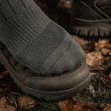 M-Tac Sokker Tactical Army til udendørs eventyr, designet til komfort og holdbarhed i enhver situation.