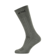 Taktiske M-Tac Sokker Tactical Army i grå farve, designet til komfort og holdbarhed til mænd, perfekt til hverdagsbrug og udendørs aktiviteter.