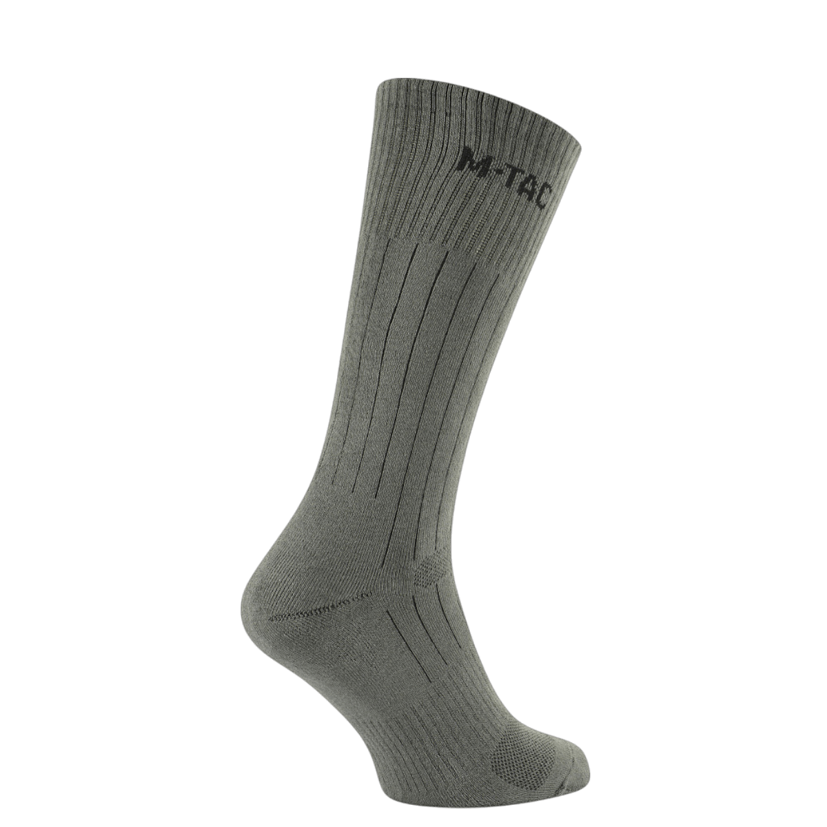 M-Tac Sokker Tactical Army - Taktiske sokker til mænd, lavet af 78% bomuld, 17% polyamid, 5% elastan, ideel til træning og hverdagsbrug.