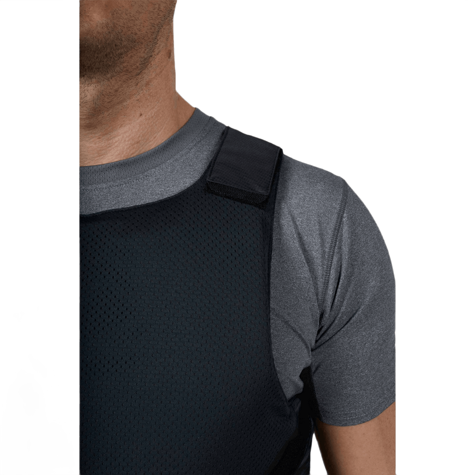 Anorak Topaz® Concealable I Stiksikker Vest
