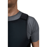 Anorak Niobium® Concealable I Stik & Skudsikker Vest under skjorte