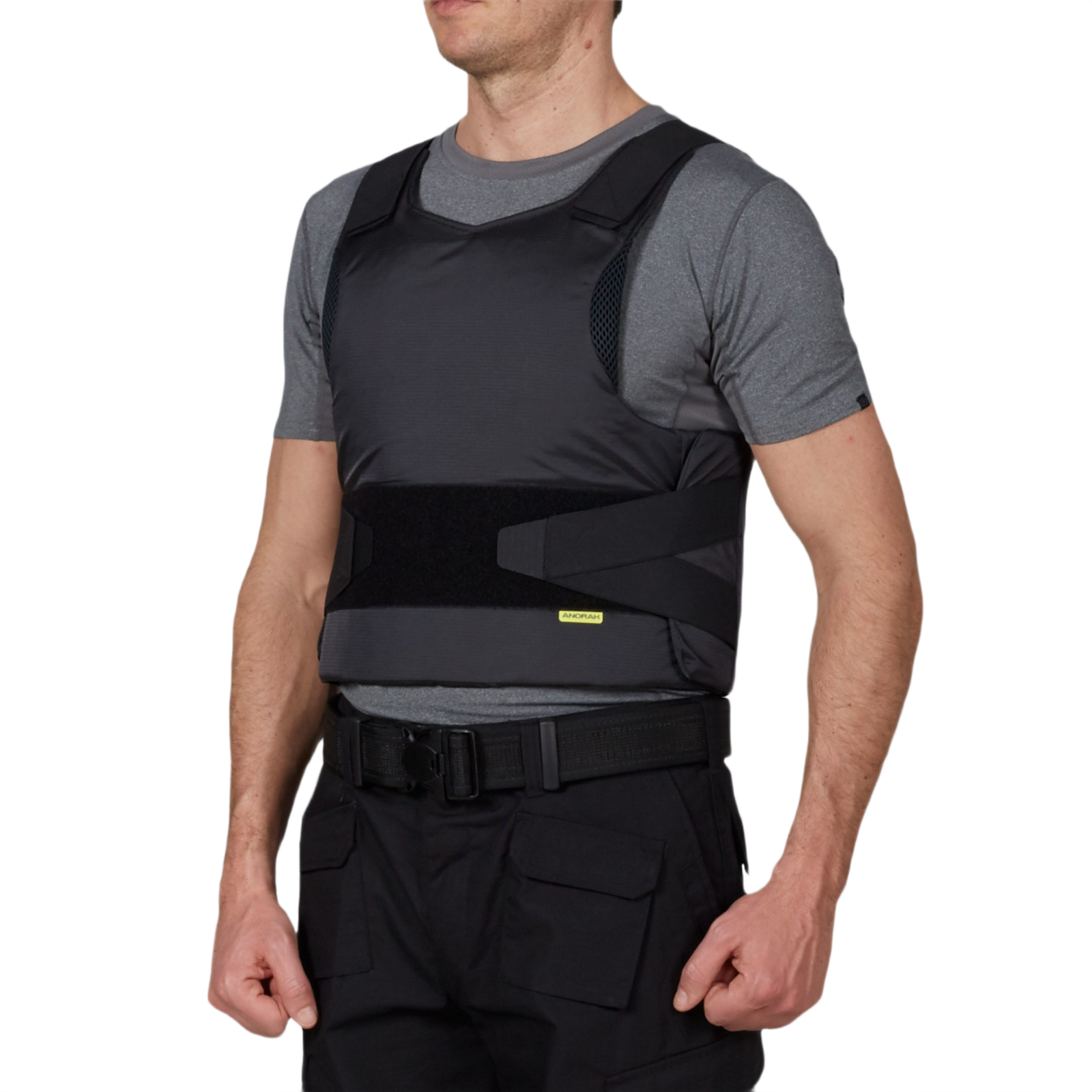 Anorak Concealable II Cover