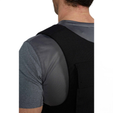 Anorak Duty III Cover ergonomisk design til politibetjente, fremstillet med CORDURA® og Coolmax® for antibakteriel og letvægtskomfort.