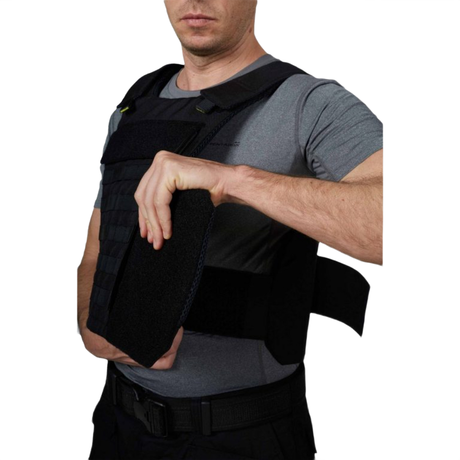 Anorak Duty III-M Cover