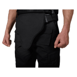 Anorak Chromium® Skridtbeskytter I soft armor tilbehør med maksimal beskyttelse mod trusler, designet til skridtområdet.