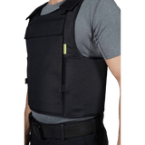Anorak Duty IV Cover til kystvagten med CORDURA® og Coolmax® for temperaturregulering og ergonomisk design.