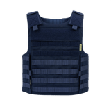 Anorak Tactical I Cover med ergonomisk design og PALS system til politiet og militær brug