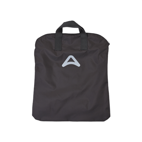 Anorak BACB III Taske til opbevaring af skudsikker vest med holdbare håndtag og vandtæt materiale, sort taske.