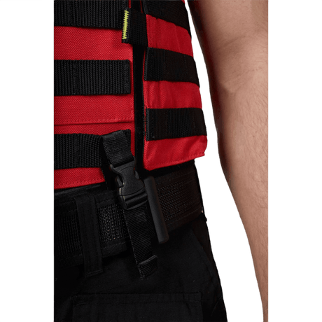 Anorak Chromium® Instructor I Skudsikker Vest med ergonomisk design og antibakteriel foring fra CORDURA® og Coolmax®.