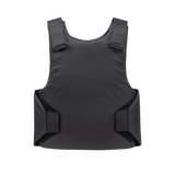 Anorak Concealable IV Cover i mørkt rip-stop materiale, designet til diskret dækning og komfort i lange operationer.