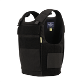 Anorak Duty III Cover i CORDURA med antibakterielle egenskaber og temperaturregulering, ideel til politibetjente og kystvagten.