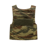 Anorak Duty IV Cover med CORDURA® og 3D SPACER Coolmax®, ideel for politibetjente, kystvagt. Temperaturegulerende og antibakteriel design.
