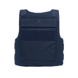 Anorak Duty II Cover vest, ergonomisk design til politibetjente, lavet af CORDURA® og 3D SPACER Coolmax® for antibakterielle egenskaber.