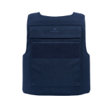 Anorak Duty IV Cover i CORDURA® med ergonomiske funktioner, ideel til politibetjente, letvægtsdesign med antibakterielle egenskaber.