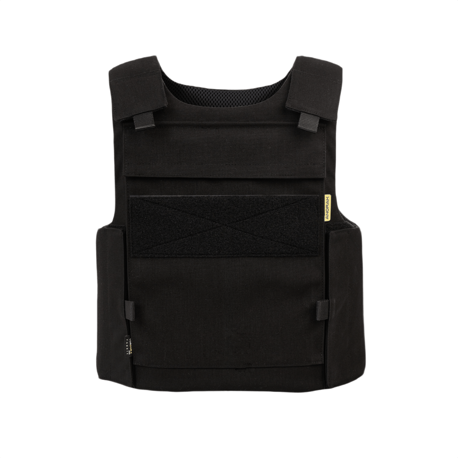 Anorak Duty IV Cover med CORDURA® og 3D SPACER Coolmax® fresh materialer, ideel til politibetjente og kystvagt.