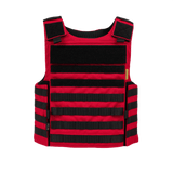 Anorak Instructor I Cover with ergonomic design and 360° PALS webbing for police, Coast Guard, and military departments.
