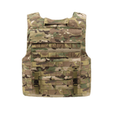 Anorak Niobium® Tactical III MultiCam® Stik & Skudsikker Vest - sikkerhedsudstyr til flergangsanvendelse med multi-trussel beskyttelse.
