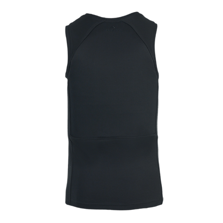Anorak Rhodium® Undershirt II i sort, designet til niveau IIIA beskyttelse mod knive, testet efter NIJ 0101.06-standarden.
