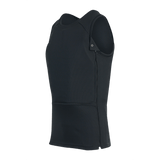 Anorak Rhodium® Undershirt II soft armor-vest med høj skjulbarhed og NIJ 0101.06 niveau IIIA knivbeskyttelse, sort