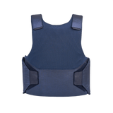 Anorak Concealable I Cover med RIP-STOP Dry Comfort XT® og Coolmax® mesh for diskret beskyttelse.