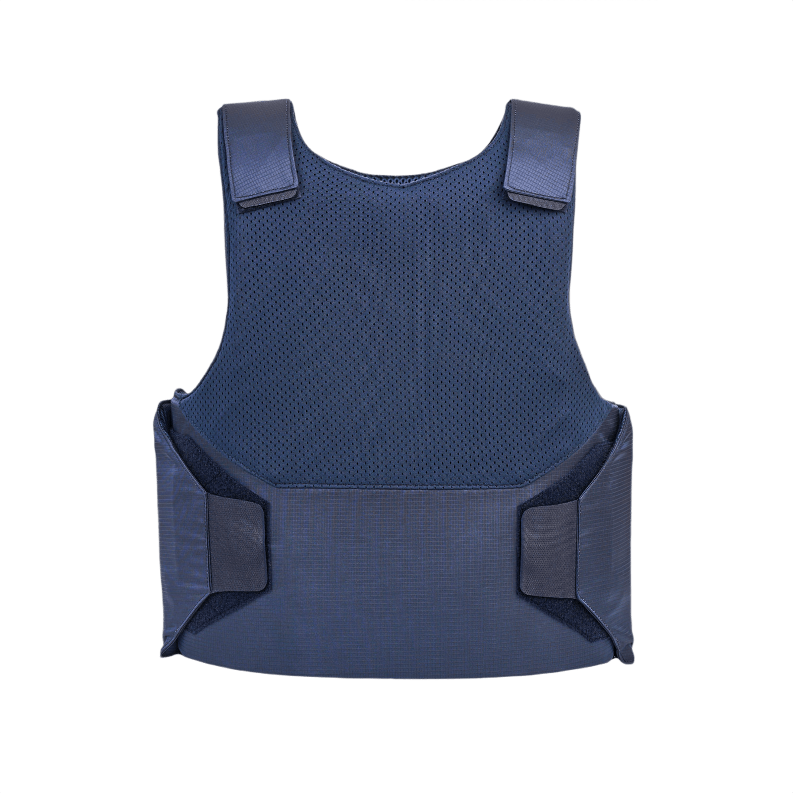 Anorak Concealable I Cover med RIP-STOP Dry Comfort XT® og Coolmax® mesh for diskret beskyttelse.