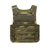 Anorak Tactical I Cover med ergonomisk design og 360° PALS system, perfekt til politiet, kystvagten og forsvaret.